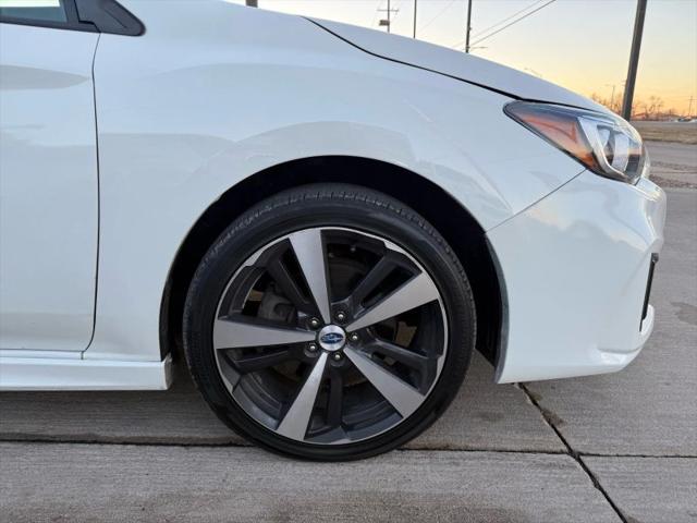2017 Subaru Impreza 2.0i Sport