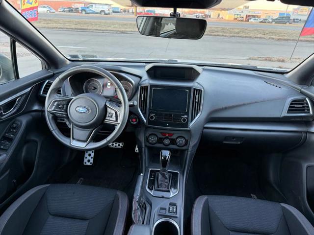 2017 Subaru Impreza 2.0i Sport