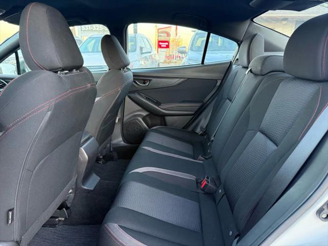 2017 Subaru Impreza 2.0i Sport