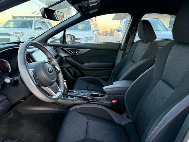 2017 Subaru Impreza 2.0i Sport