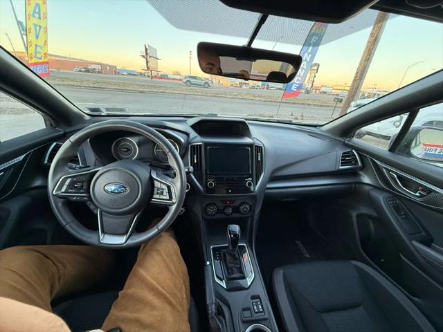 2017 Subaru Impreza 2.0i Sport
