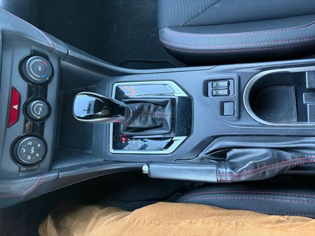 2017 Subaru Impreza 2.0i Sport