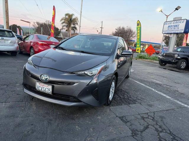 2018 Toyota Prius Two Eco for sale in Fremont, CA
