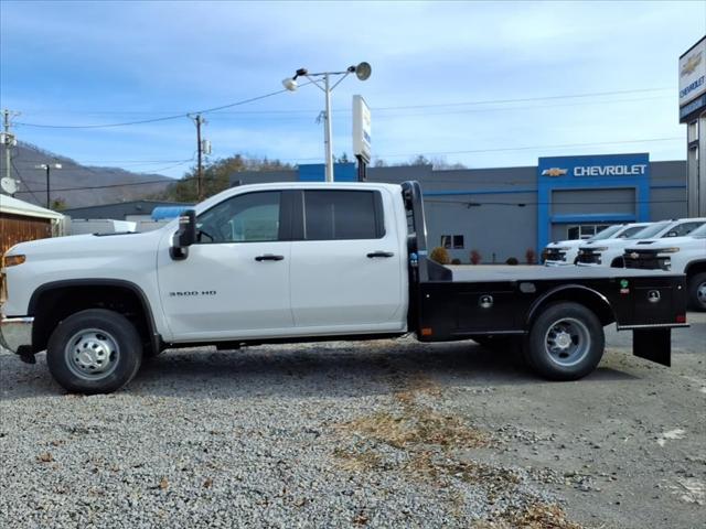 2026 Chevrolet Silverado 3500HD Work Truck