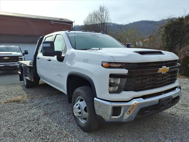 2026 Chevrolet Silverado 3500HD Work Truck