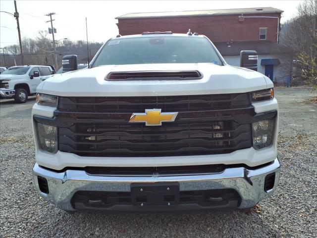 2026 Chevrolet Silverado 3500HD Work Truck