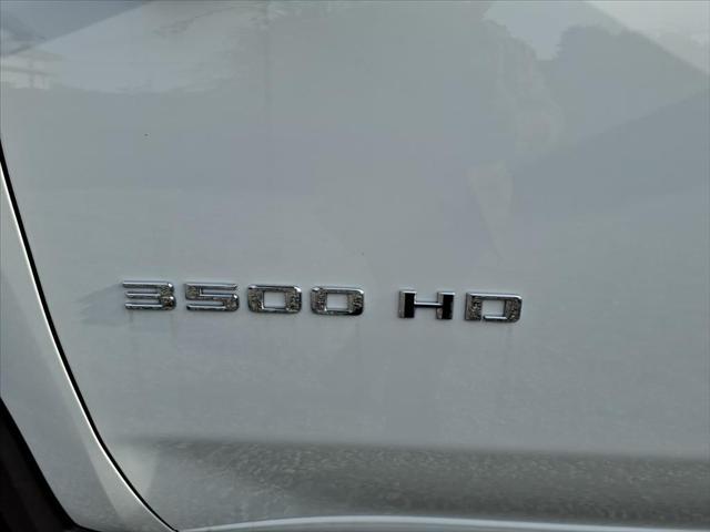 2026 Chevrolet Silverado 3500HD Work Truck
