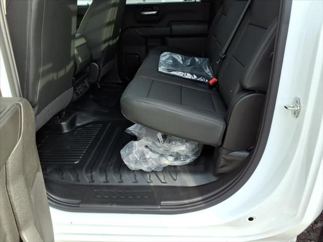 2026 Chevrolet Silverado 3500HD Work Truck
