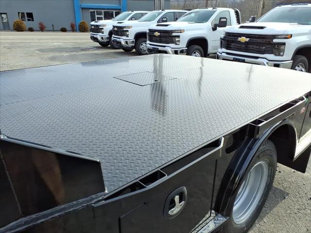 2026 Chevrolet Silverado 3500HD Work Truck