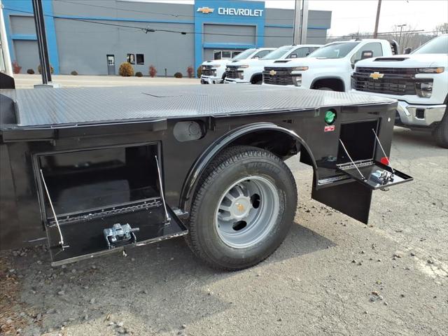 2026 Chevrolet Silverado 3500HD Work Truck