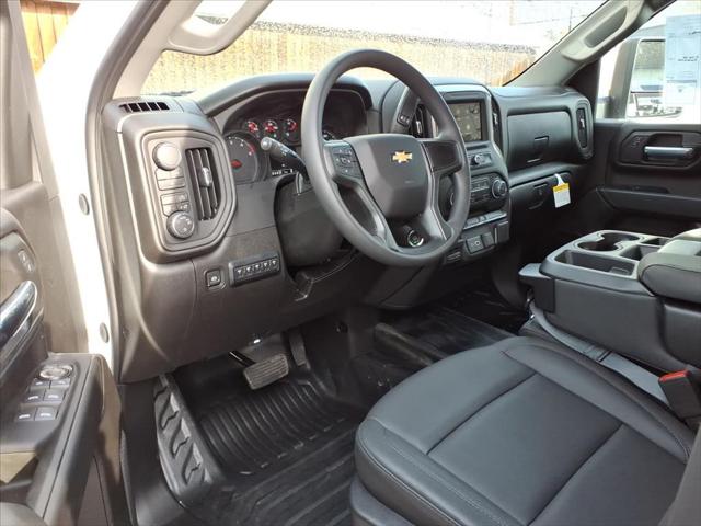 2026 Chevrolet Silverado 3500HD Work Truck