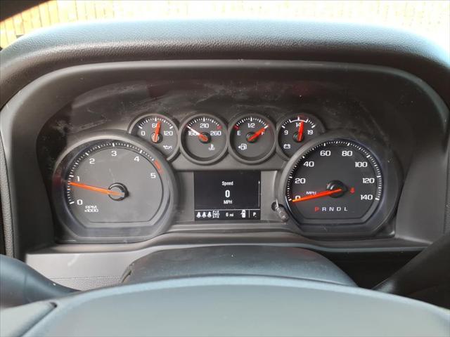 2026 Chevrolet Silverado 3500HD Work Truck