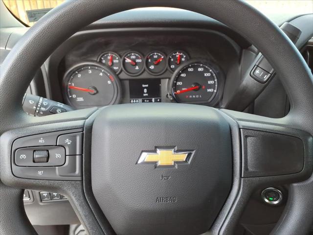 2026 Chevrolet Silverado 3500HD Work Truck
