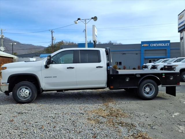 2026 Chevrolet Silverado 3500HD Work Truck
