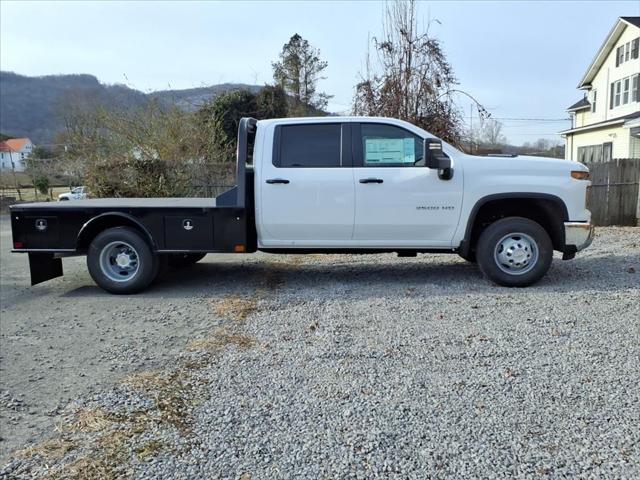 2026 Chevrolet Silverado 3500HD Work Truck