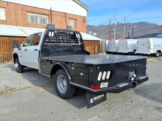 2026 Chevrolet Silverado 3500HD Work Truck
