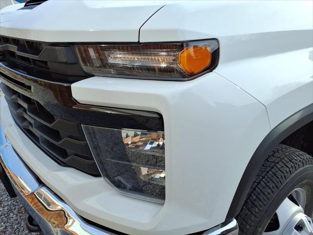 2026 Chevrolet Silverado 3500HD Work Truck