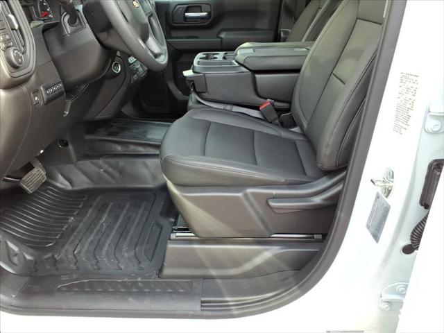 2026 Chevrolet Silverado 3500HD Work Truck