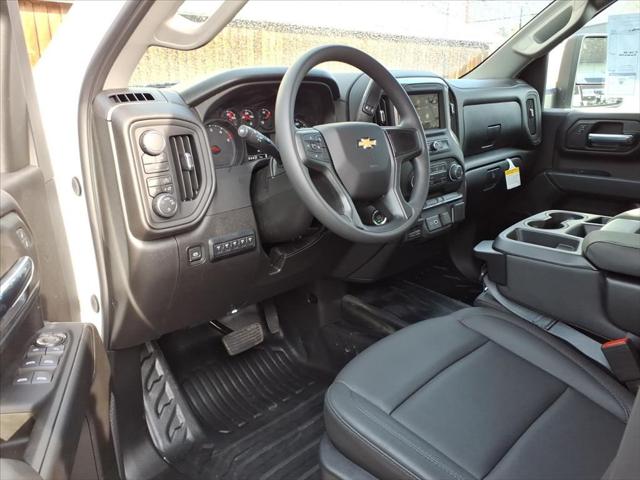 2026 Chevrolet Silverado 3500HD Work Truck