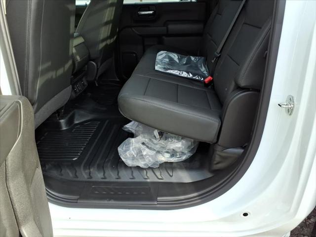 2026 Chevrolet Silverado 3500HD Work Truck