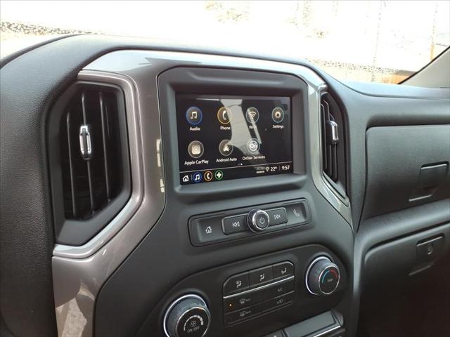 2026 Chevrolet Silverado 3500HD Work Truck