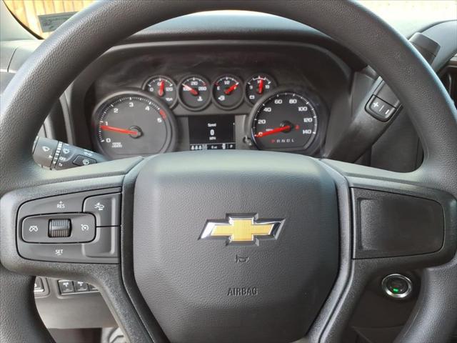 2026 Chevrolet Silverado 3500HD Work Truck