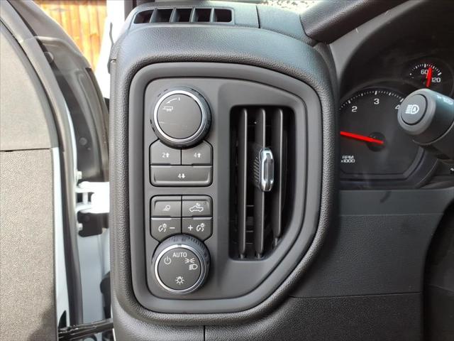 2026 Chevrolet Silverado 3500HD Work Truck