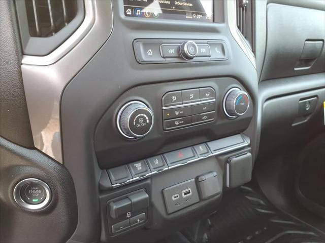2026 Chevrolet Silverado 3500HD Work Truck
