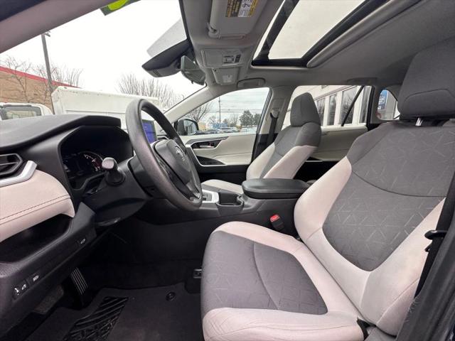 2023 Toyota RAV4 XLE