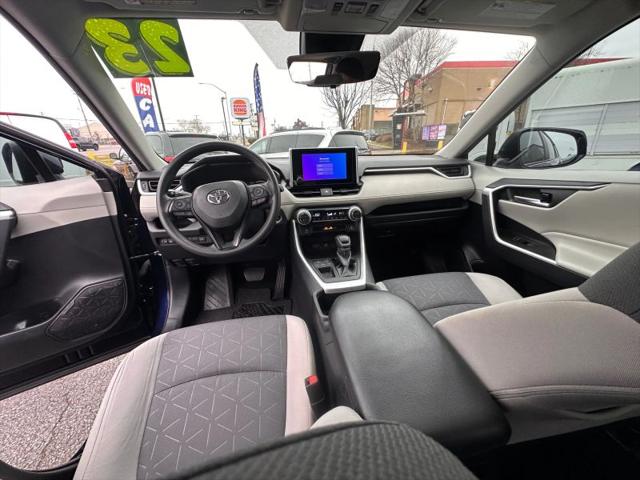 2023 Toyota RAV4 XLE