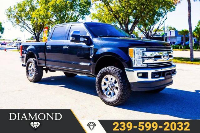 2017 Ford F-250 LARIAT for sale in Fort Myers, FL