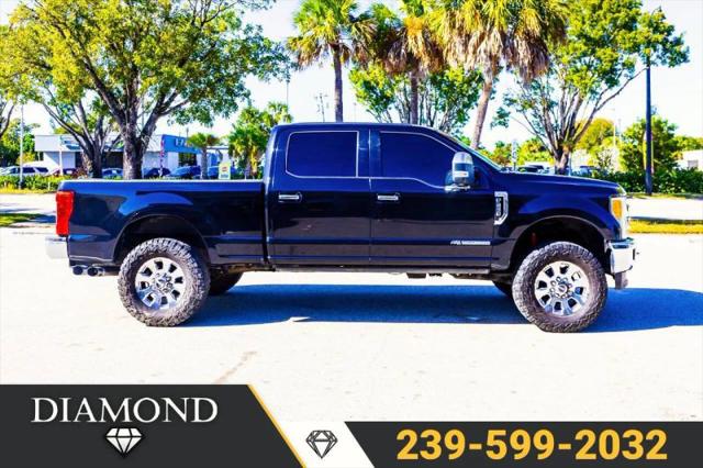 2017 Ford F-250 LARIAT