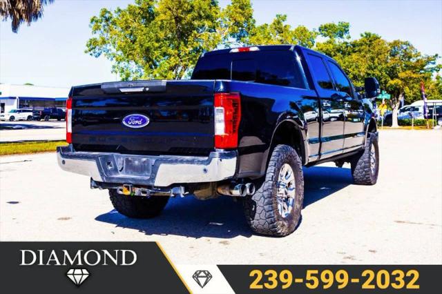 2017 Ford F-250 LARIAT