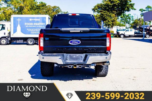 2017 Ford F-250 LARIAT