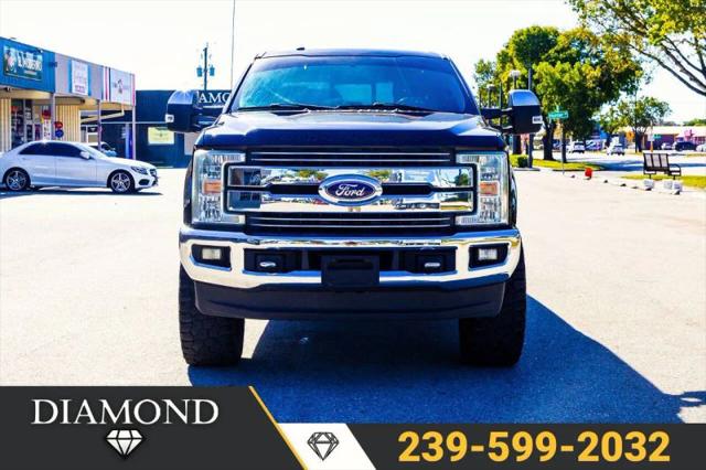 2017 Ford F-250 LARIAT