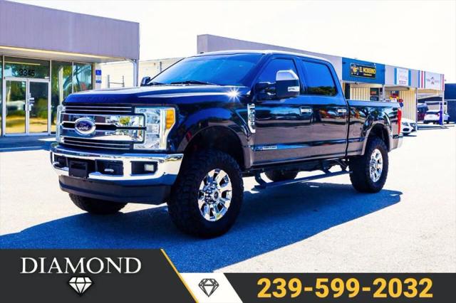 2017 Ford F-250 LARIAT