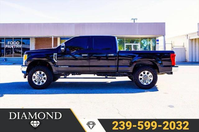 2017 Ford F-250 LARIAT
