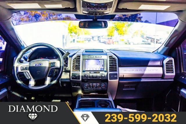 2017 Ford F-250 LARIAT