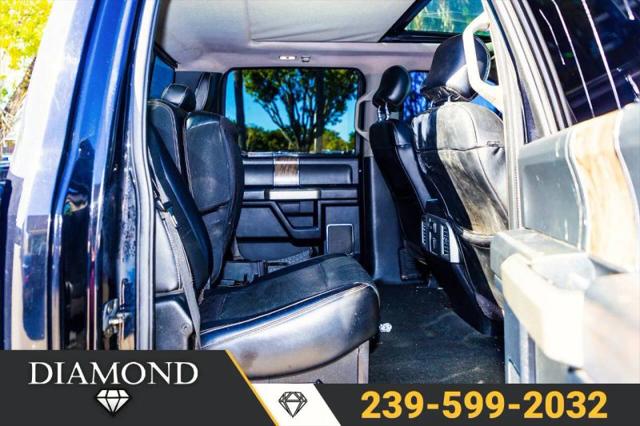 2017 Ford F-250 LARIAT