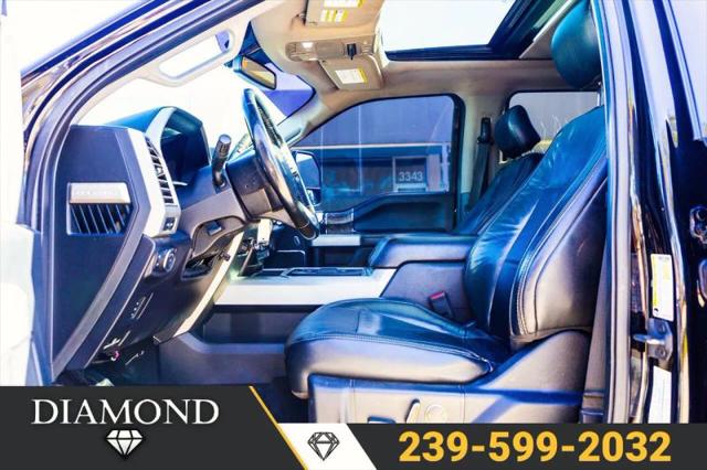 2017 Ford F-250 LARIAT