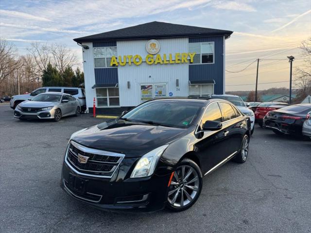 2017 Cadillac XTS W20 Livery Package for sale in Stafford, VA