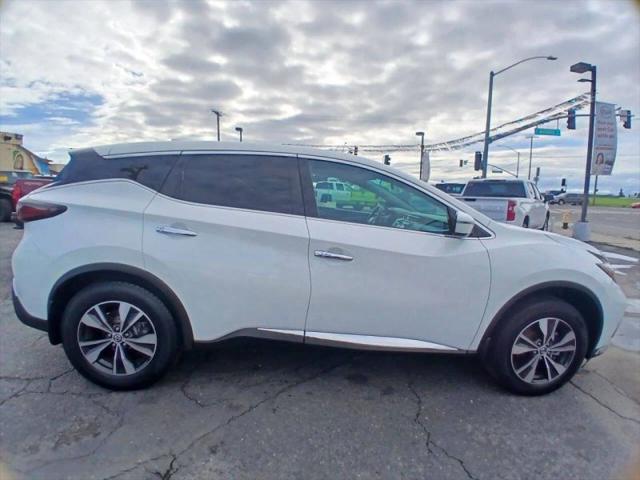2020 Nissan Murano S FWD