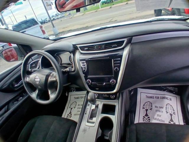2020 Nissan Murano S FWD