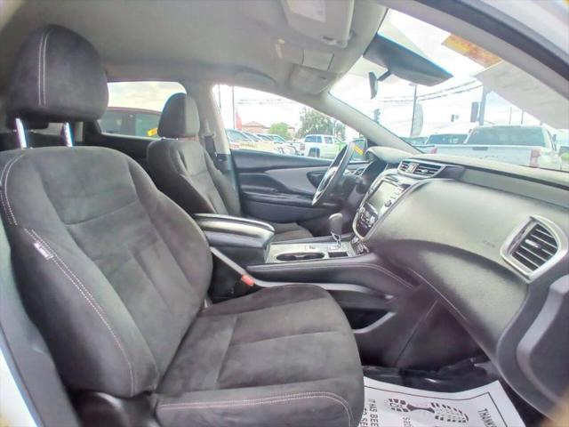 2020 Nissan Murano S FWD