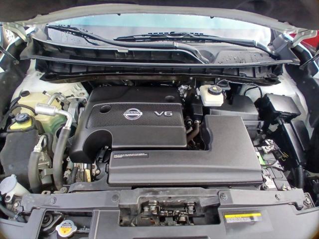 2020 Nissan Murano S FWD