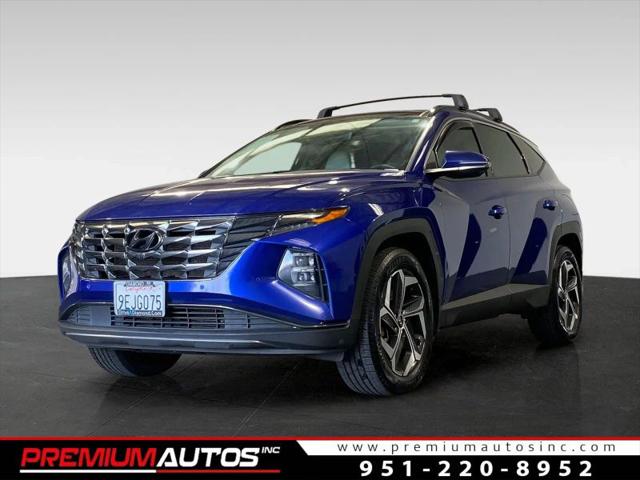 2023 Hyundai Tucson Limited for sale in Norco, CA