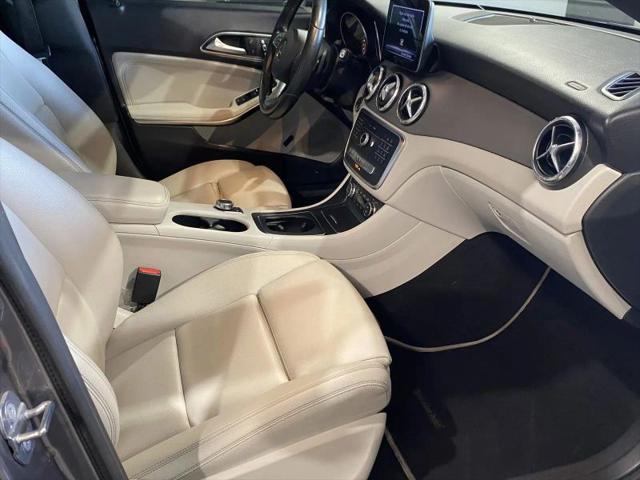 2018 Mercedes-Benz CLA 4MATIC