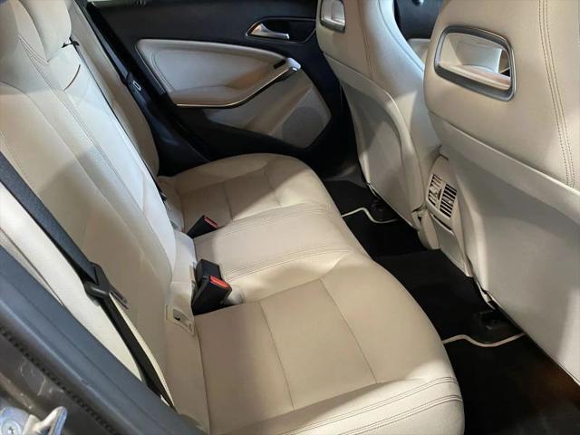 2018 Mercedes-Benz CLA 4MATIC