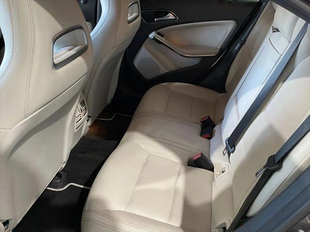 2018 Mercedes-Benz CLA 4MATIC