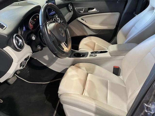 2018 Mercedes-Benz CLA 4MATIC